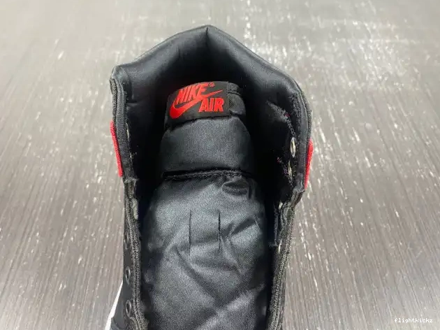 Jordan High FD4810-061 Bred WMNS Air 1 Satin OG 0511